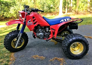 Wanted!!! Honda Atc 3-wheeler Complete Or Parts