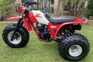 WANTED! Honda ATC Three Wheeler parts