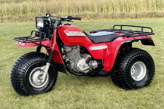 Wanted! Honda Atc Three Wheeler Parts