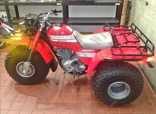 WANTED! Honda ATC Three Wheeler parts