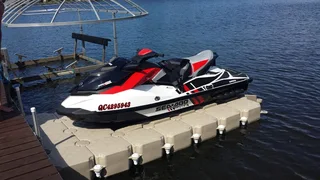 Wanted!!! Second Hand Jetski Dock/slide