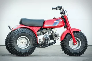 Wanted!!! Honda 3wheeler Parts Or Complete Atc70 - Atc250es