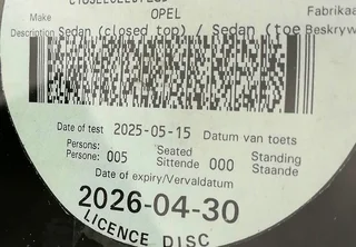 2000 Opel Astra Sedan