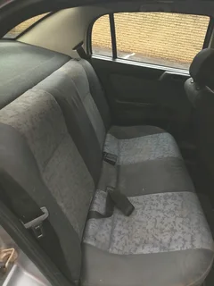 2000 Opel Astra Sedan