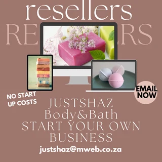 START YOUR OWN SOAPMAKING BUSINESS - NO START UP COSTS