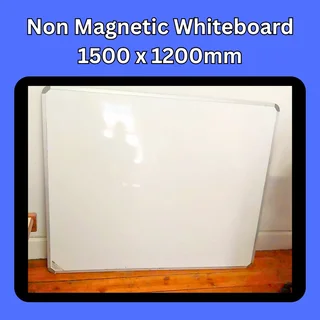 Non Magnetic Whiteboard