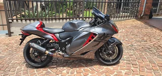 2024 Suzuki Hayabusa GSX1300RA Gen 3