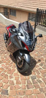 2024 Suzuki Hayabusa GSX1300RA Gen 3