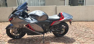 2024 Suzuki Hayabusa GSX1300RA Gen 3