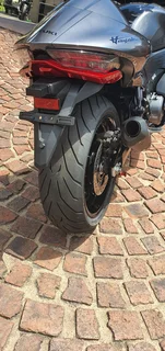 2024 Suzuki Hayabusa GSX1300RA Gen 3