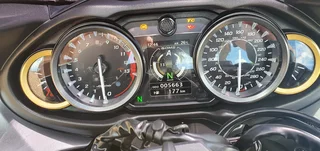 2024 Suzuki Hayabusa GSX1300RA Gen 3