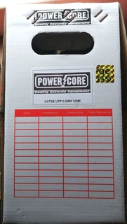 Lan Cable - 5 Core. About 65m For Sale.