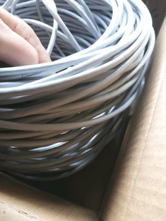 Lan Cable - 5 Core. About 65m For Sale.