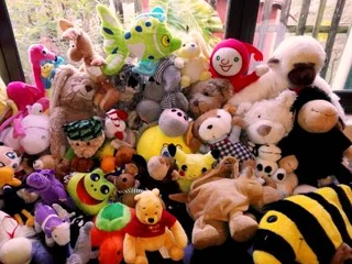 CuddleBugz soft toys for sale. R150 a kilogram.