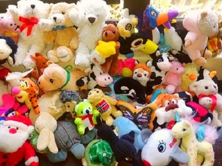 CuddleBugz soft toys for sale. R150 a kilogram.