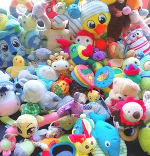 CuddleBugz soft toys for sale. R150 a kilogram.