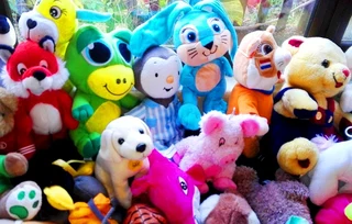 CuddleBugz soft toys for sale. R150 a kilogram.