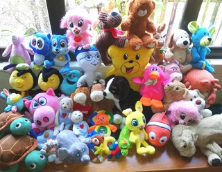 Going on a Toy Run? Need some soft toys?