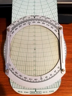Kane MK-6B metal Dead Reckoning Vintage computer.