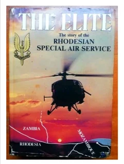 The Elite by Barbara Cole. Signed by Author.