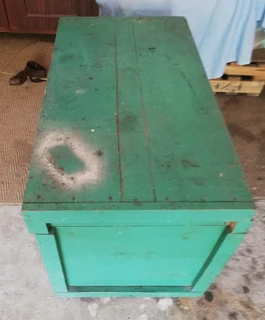 2x Kists for Restoration Project!