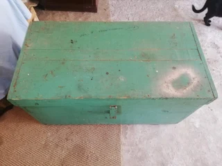 2x Kists for Restoration Project!