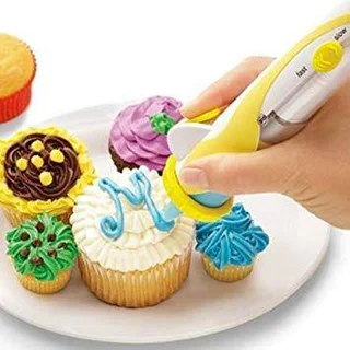 Awesome cake Frosting Deco Pen !