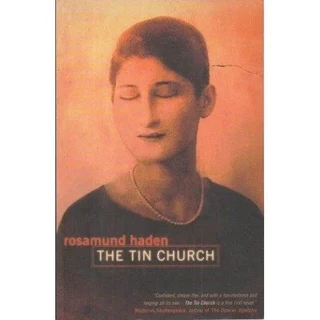 The tin church five signed books