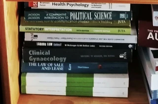 Uct university CURRENT books