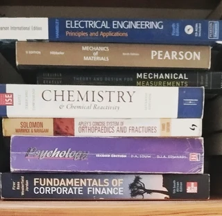 Uct university CURRENT books