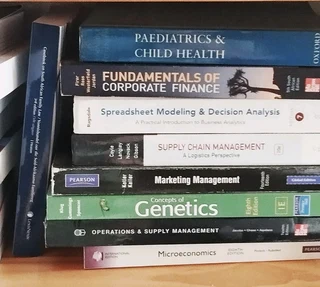 Uct university CURRENT books