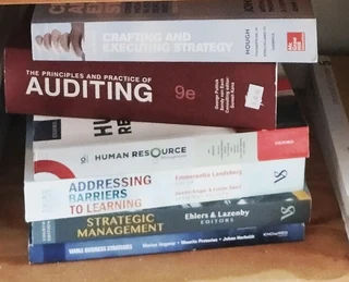 Uct university CURRENT books