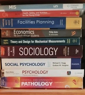 Uct university CURRENT books
