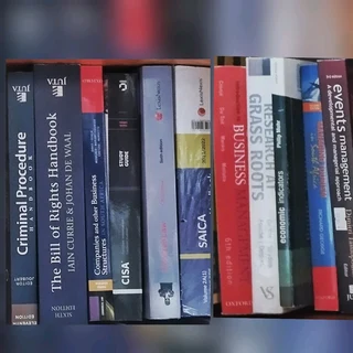 Uct university CURRENT books
