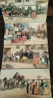 David Copperfield scenes