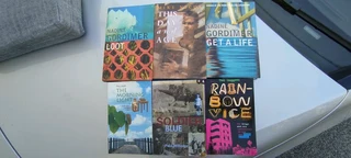 Selection of brand new David Philip publishers books