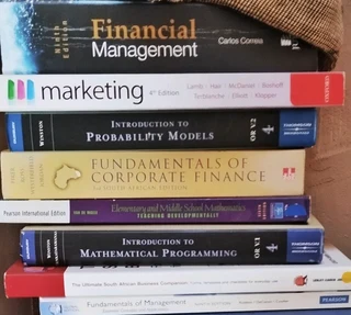 Current university books at much lower prices