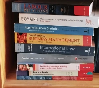 Current university books at much lower prices