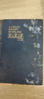 Original Dickens History of  England