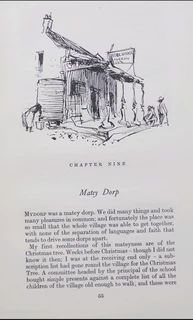 Mydorp portrait of a platteland boyhood D&#39;ewes, Dudley