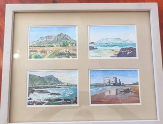 Henni Meiring watercolours
