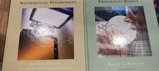 Wayne Winston vol 1&amp;2 introduction textbooks
