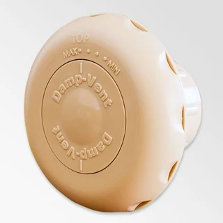 Damp vent damp ventilation plugs (6 pack)