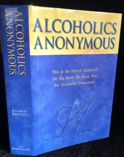 Alcoholics anonymous