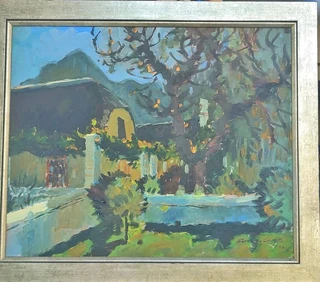 Lovers walk, Rondebosch