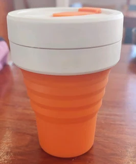 Stojo high quality collapsible glass