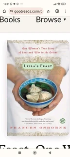 Lilla&#39;s Fest Frances Osborne