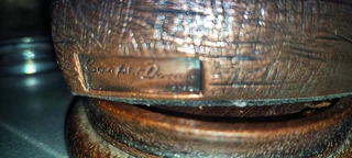 Casper Darare bronze busts