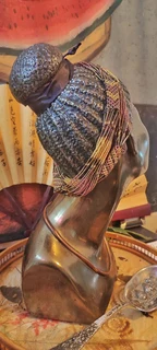 Casper Darare bronze busts