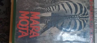 Mara moja from northernmost scandinavia to the cape of good hope lars henrik ottoson